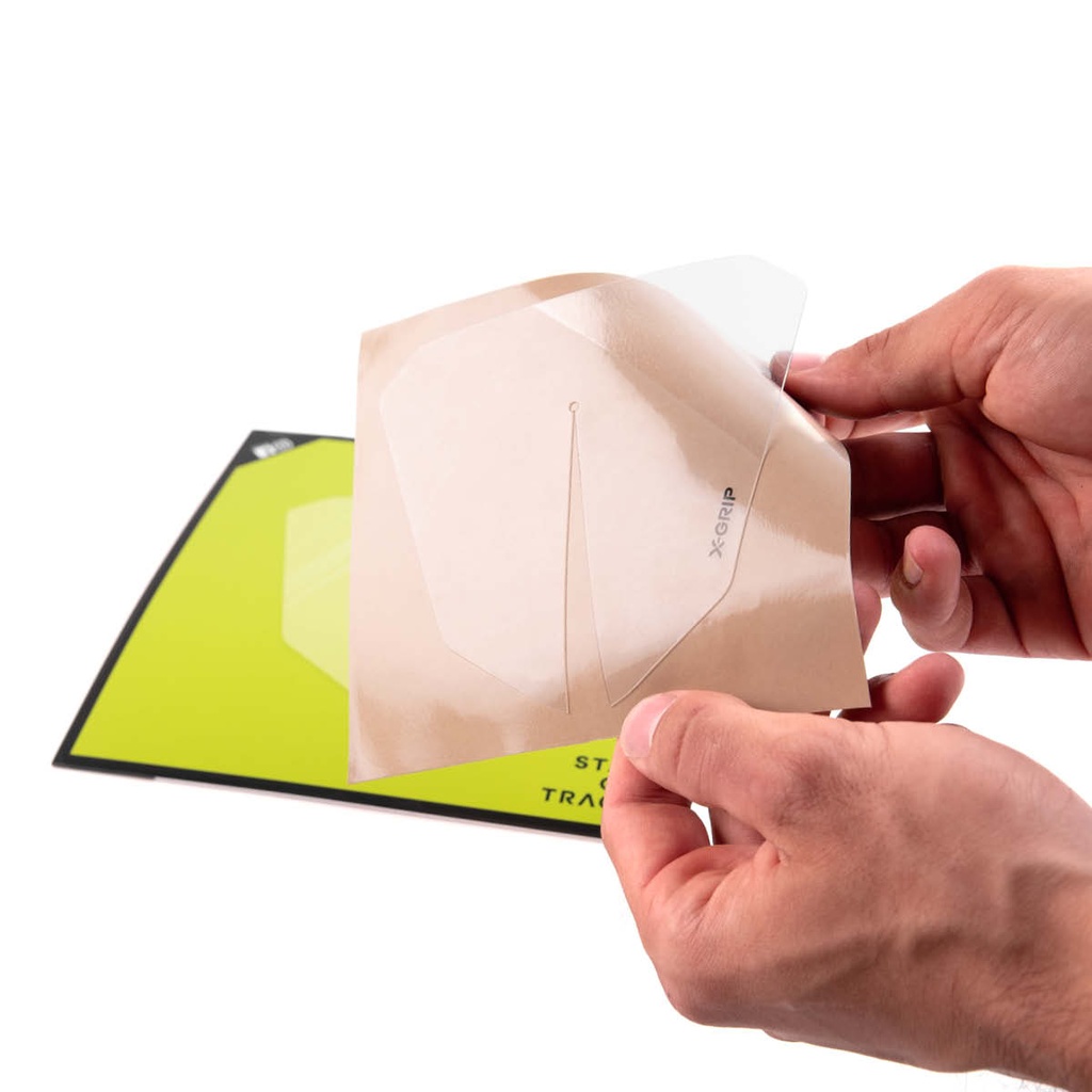 X-Grip Headlight Protection Film