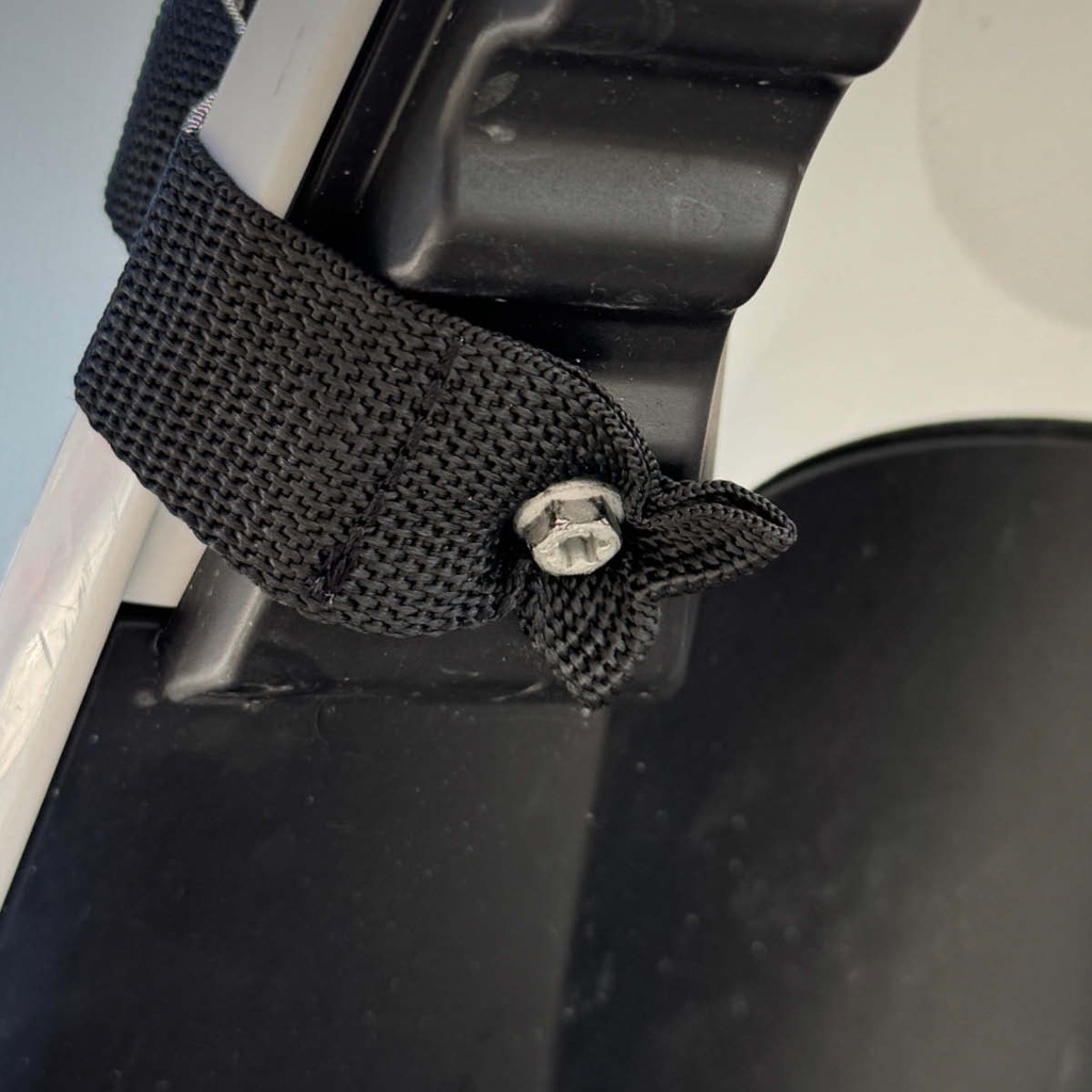 X-Grip Rear Lifting Strap