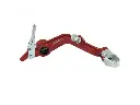 Hebo Brake Pedal for Honda-Montesa 4T Bikes - Red
