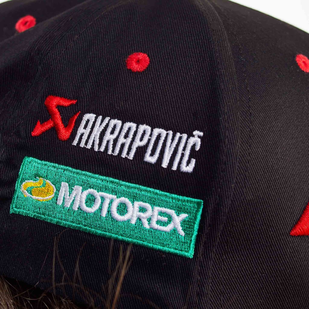 Fantic Team REPLICA Snapback Hat