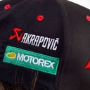 Fantic Team REPLICA Snapback Hat