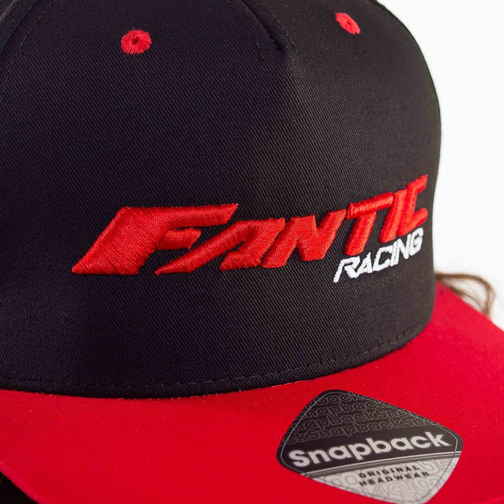 Fantic Team REPLICA Snapback Hat