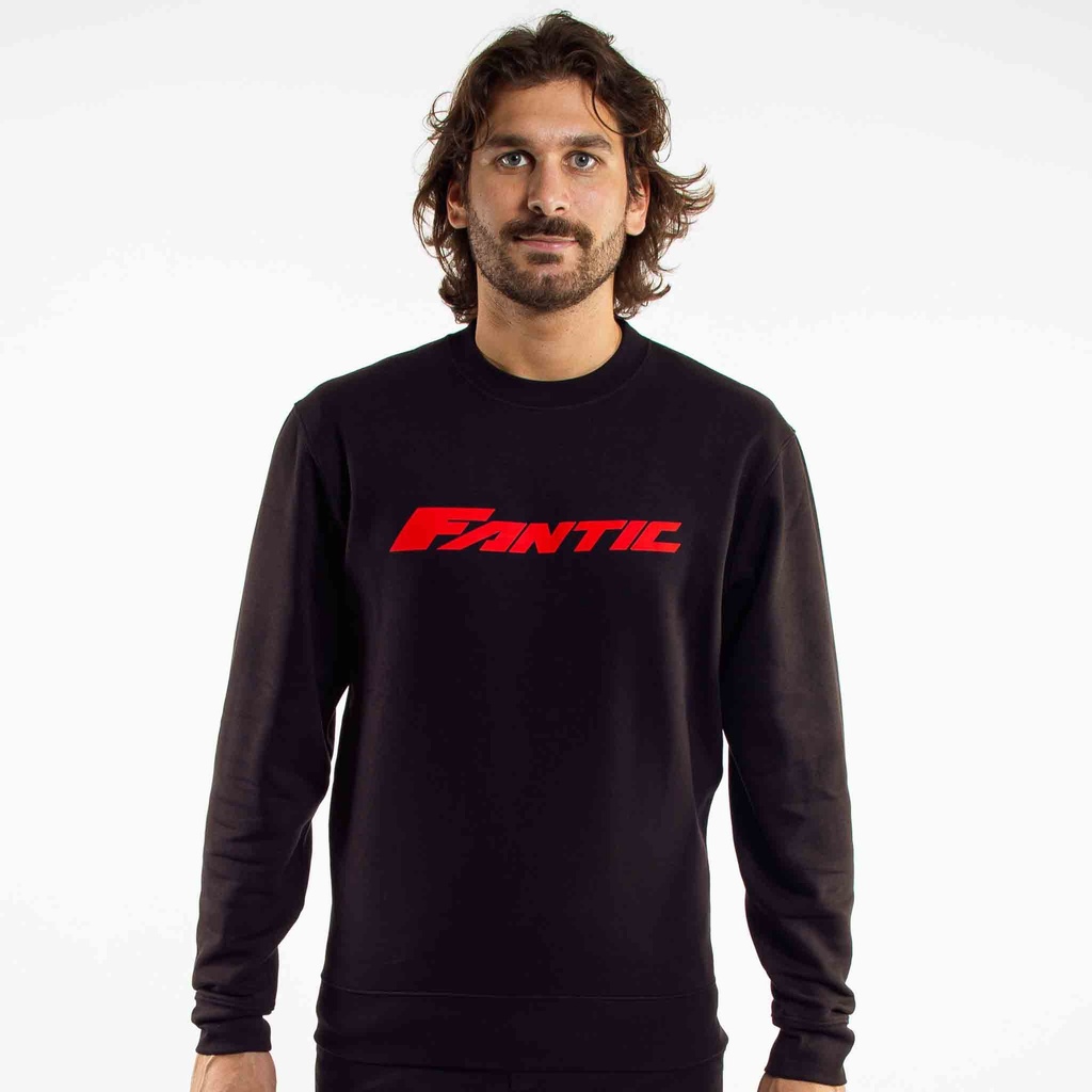 Fantic Crew Neck Sweatshirt