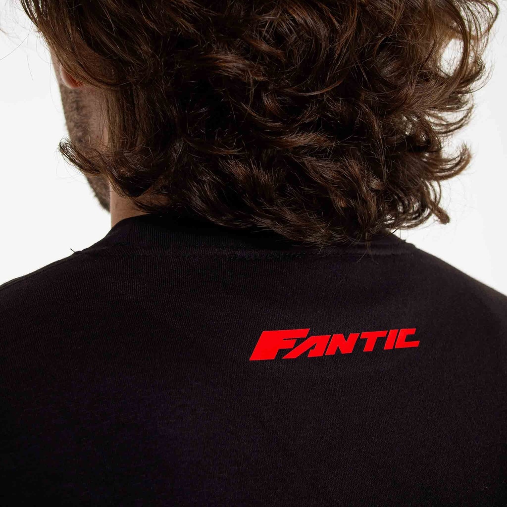 Fantic Crew Neck Sweatshirt