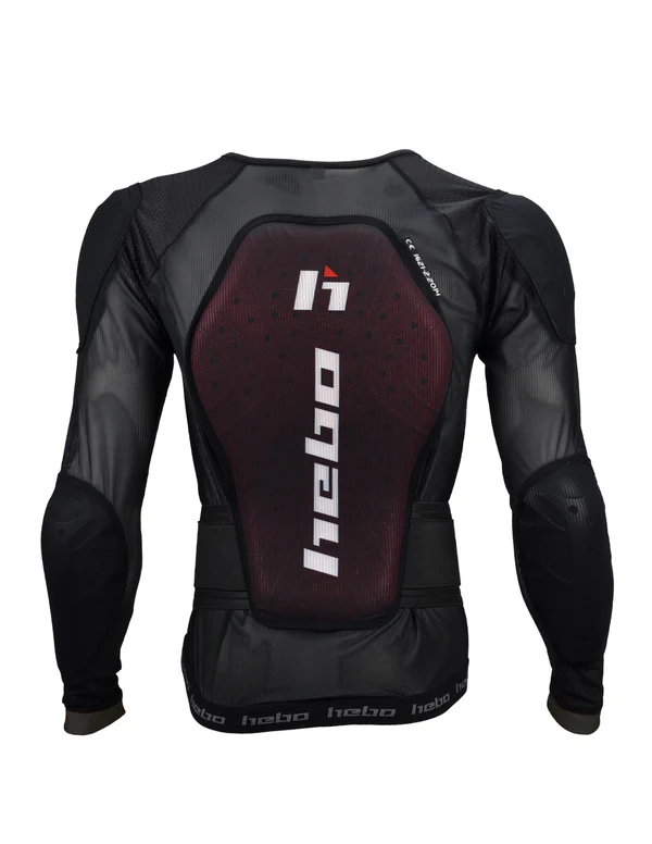 Hebo Defender Pro Vest Jacket - Back