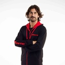 Fantic Zip-Up Hoodie