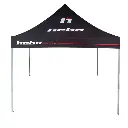 Hebo Easy Up Tent - 10 ft x 10 ft - Front