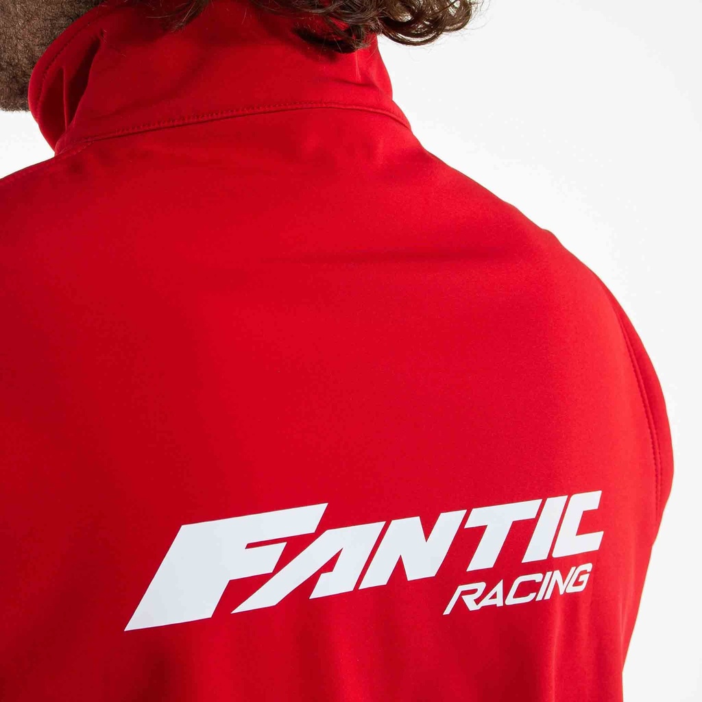 Fantic Team REPLICA Soft Shell Vest