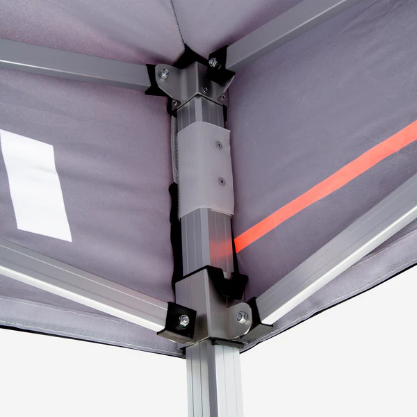 Hebo Easy Up Tent - 10 ft x 10 ft - Corner