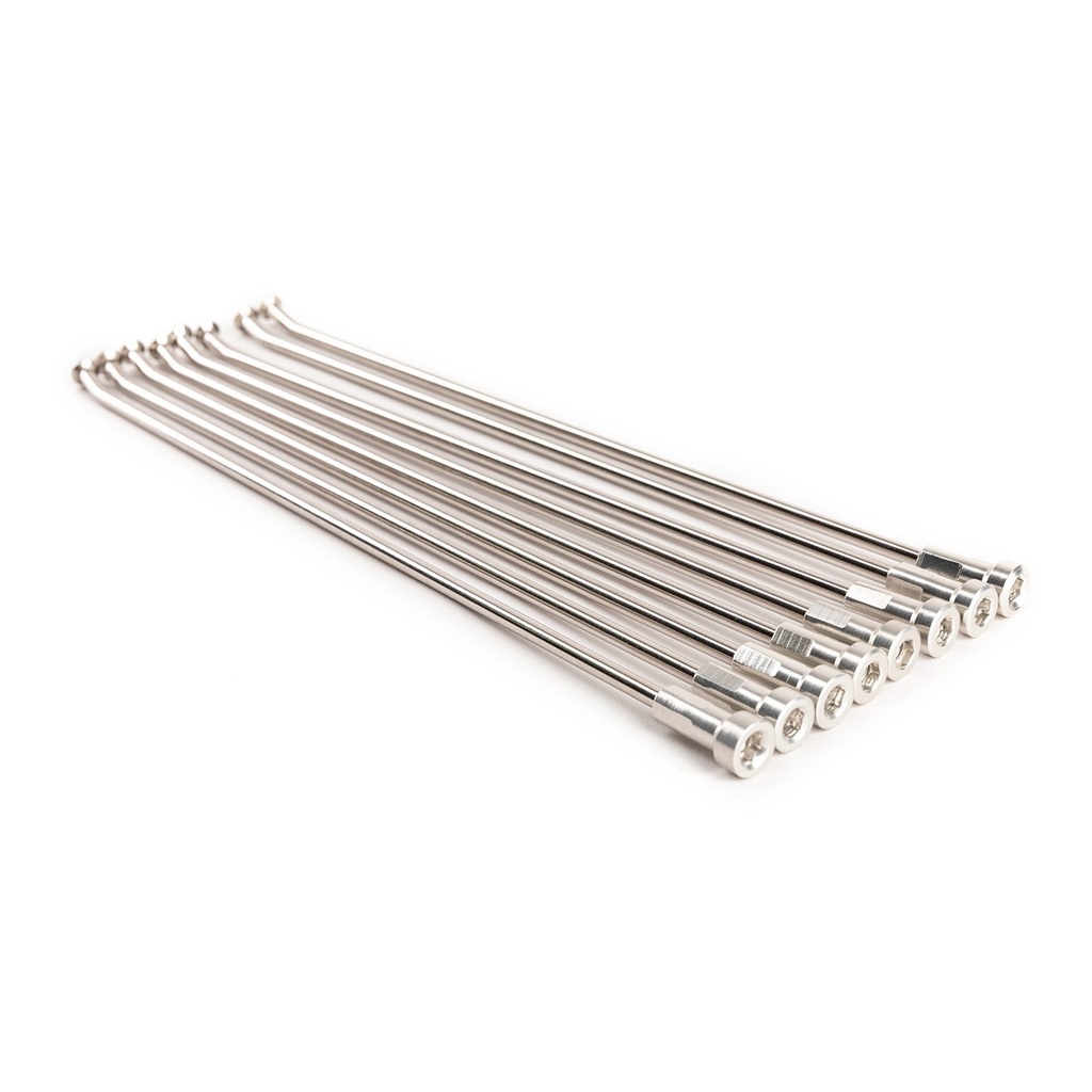 X-Grip 21" Spoke and Nipple