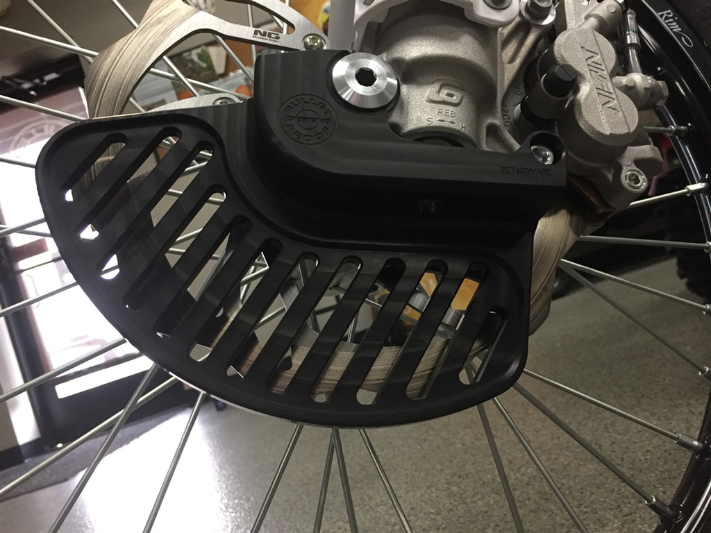 Installed