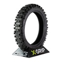 X-Grip Tire Display