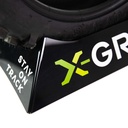 X-Grip Tire Display