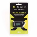 X-Grip Hour Meter