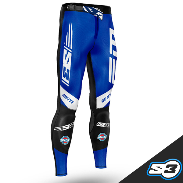 S3 - Pants, Electric Motion, EM-U2 (Limited Stock)