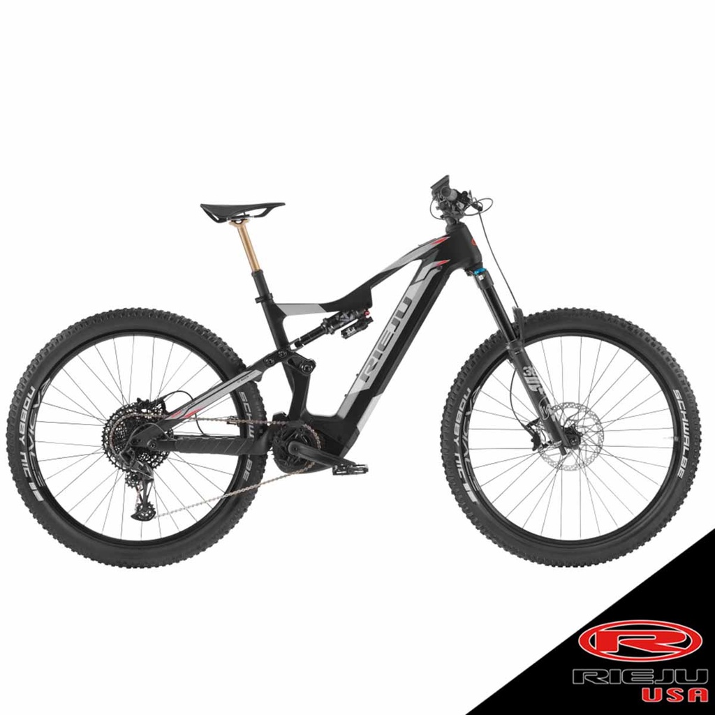 RIEJU - E-Bike, MRT Plus, XC Carbon (Medium)