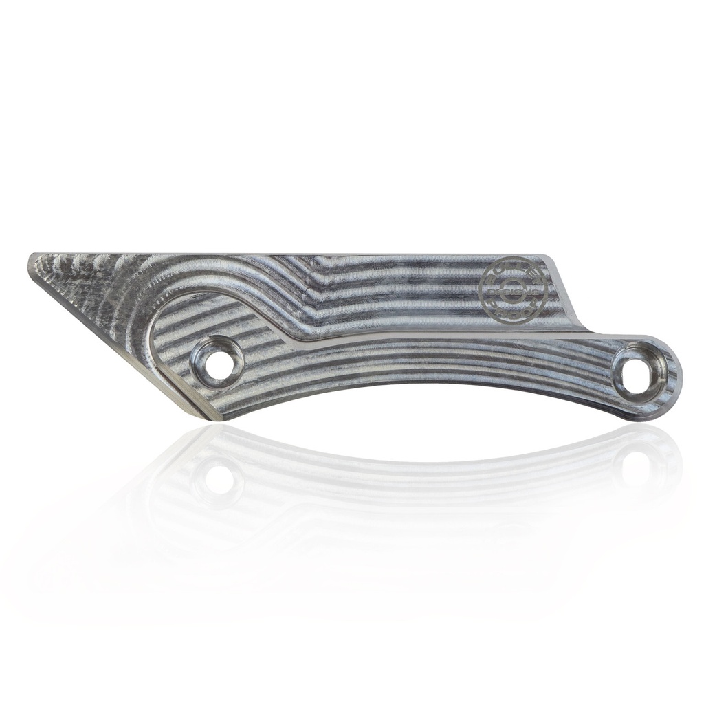 Bullet Proof - Guard, Swingarm, Silver, GasGas EC/XC 18-19, RIEJU MR 21-Up