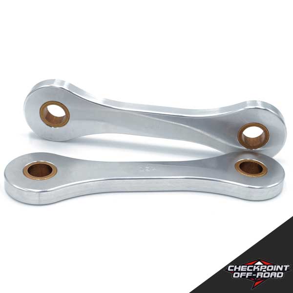 Checkpoint - Set, Pull Rod, Shock Linkage, 124mm, GasGas EC/XC Up to 2013 (Limited Stock)