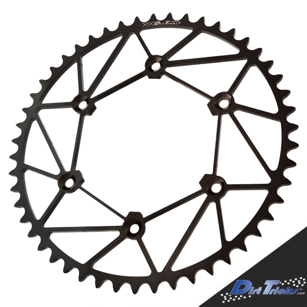 DT - Sprocket, Rear, Enduro, HV-51-D-B