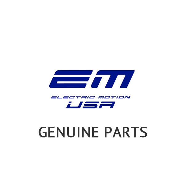 EM - Pads, Brake, Front, Electric Motion, EPURE/ESCAPE