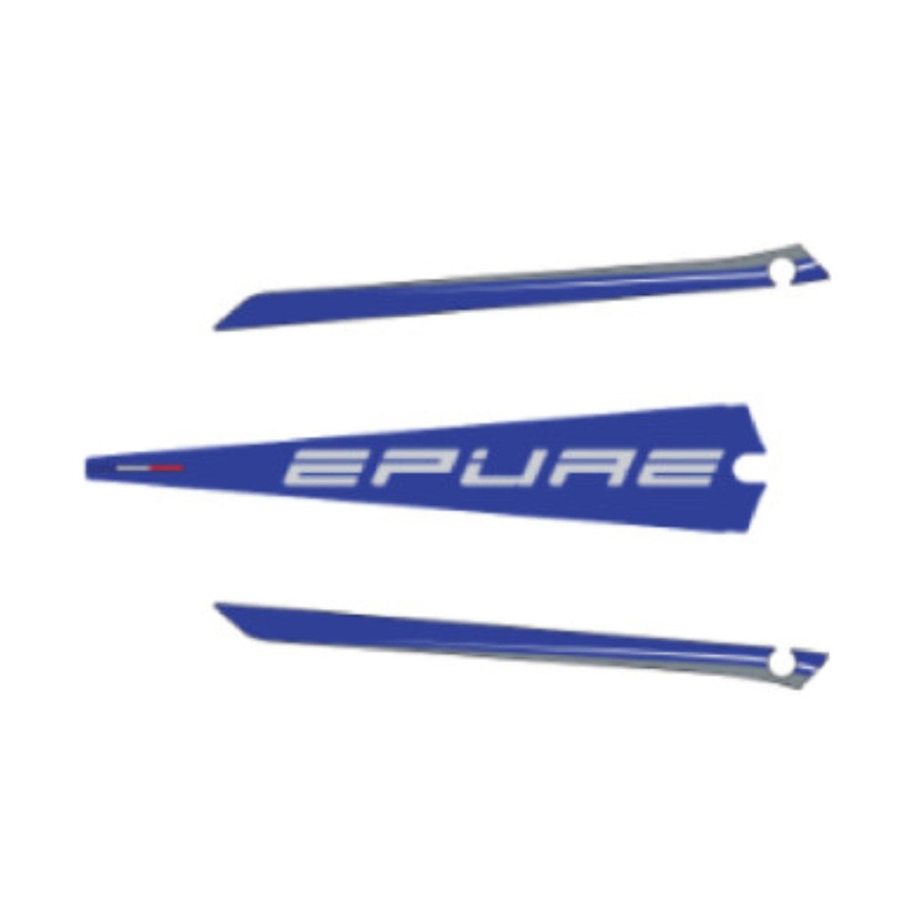 EM - Stickers, Fender, Rear, EPURE, 2023