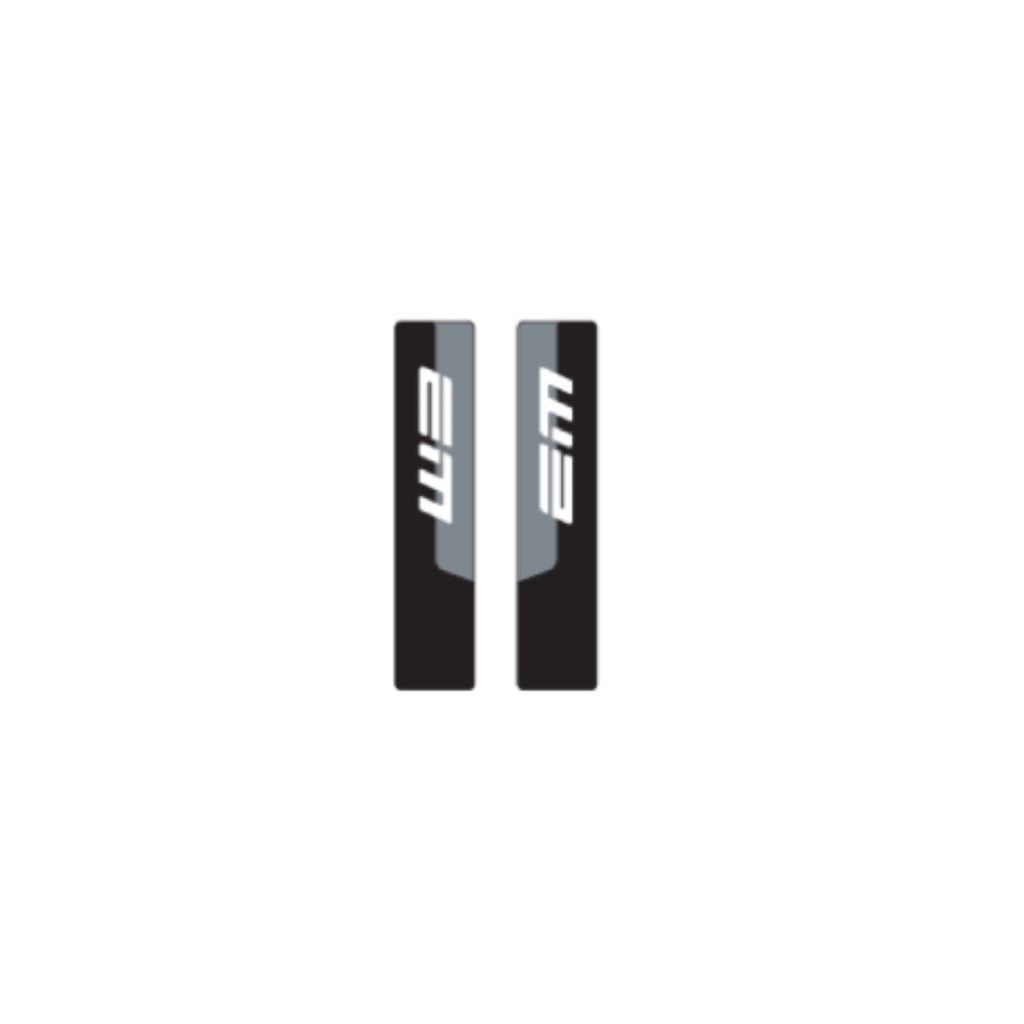 EM - Stickers, Fork Set, EPURE/ESCAPE, 2023
