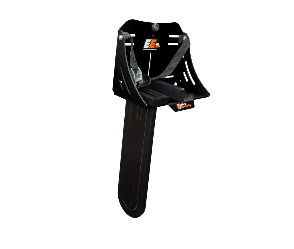 Enduro Engineering Universal 16-Inch Chainsaw Mounting Kit for Dirt Bikes