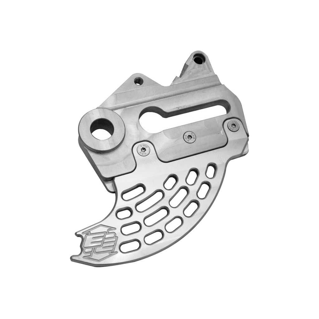Enduro Engineering Rear Disc Guard for GasGas EC/XC (2010-2019) and RIEJU MR (2021-2025) Series Bikes