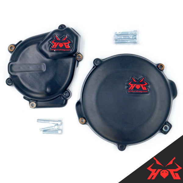 Endurohog - Cover, Set, Clutch and Ignition, SWM RS/SM
