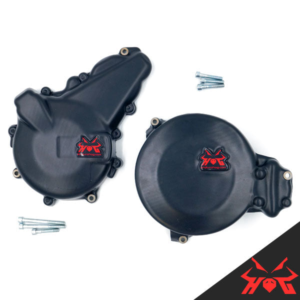 Endurohog - Cover, Set, Clutch and Ignition, SWM SD