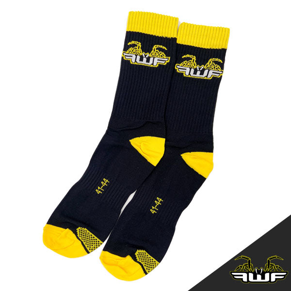 FWF - Socks, FWF, Official Logo