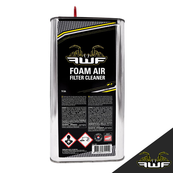 FWF - Cleaner, Air Filter, 5 Liter