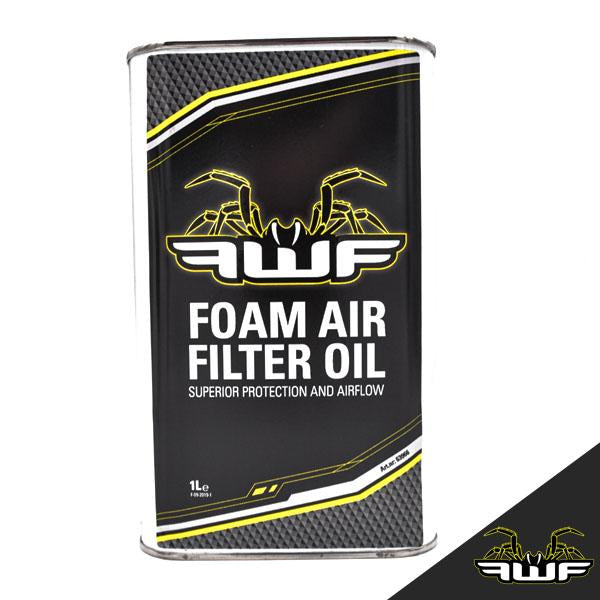 FunnelWeb Filters Foam Air Filter Oil (1 Liter)