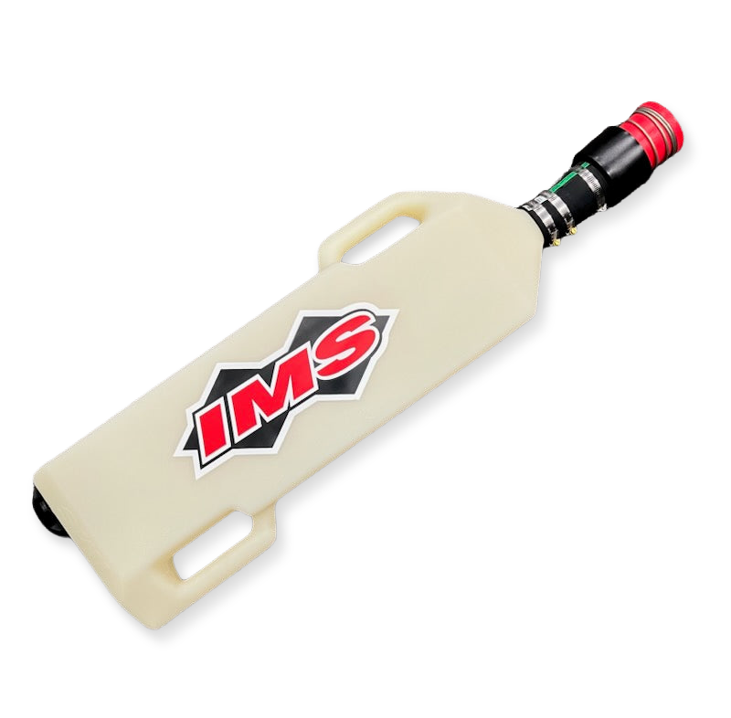 IMS Products 4 Gallon Fuel Dump Can with Probe