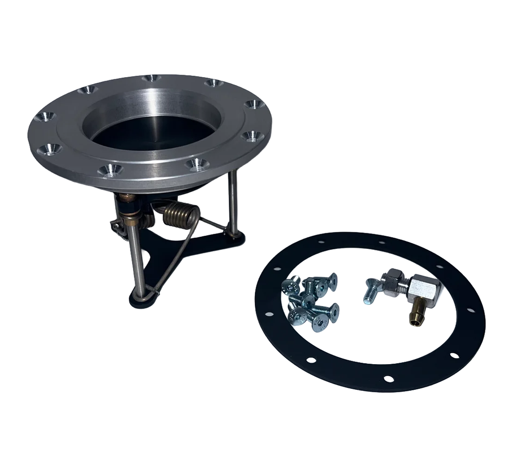 IMS Products Fuel Tank Receiver for the Dry Break System