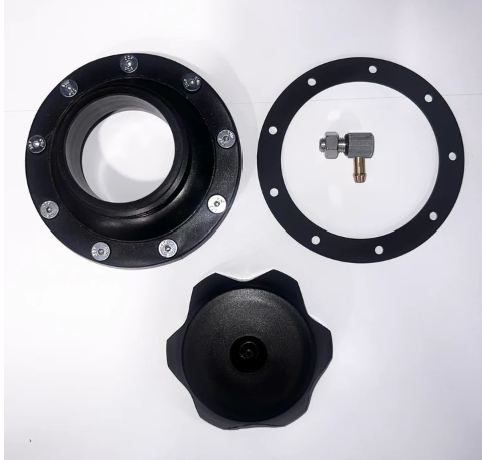 IMS Products - Screw Cap Adapter, with Non-Vented Fuel Cap