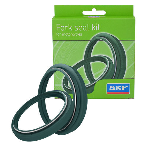 SKF - Kit, Seals, Fork, Oil/Dust, Green, Kayaba/Ohlins 48MM