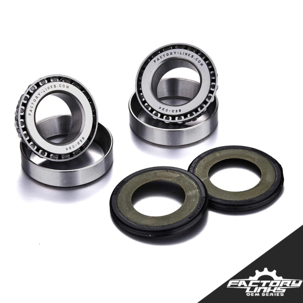 Factory Links - Kit, Bearings, Steering Stem, Sherco/Yamaha, SSK-C-012