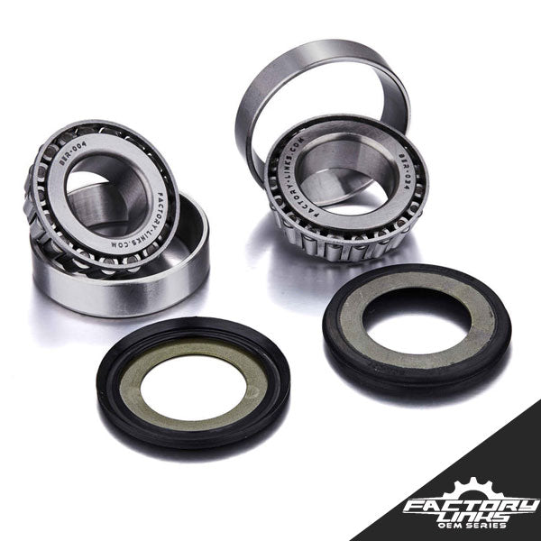 Factory Links - Kit, Bearings, Steering Stem, GasGas/RIEJU, SSK-G-016