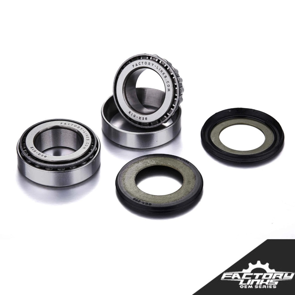Factory Links - Kit, Bearings, Steering Stem, Honda/Montesa, SSK-H-399