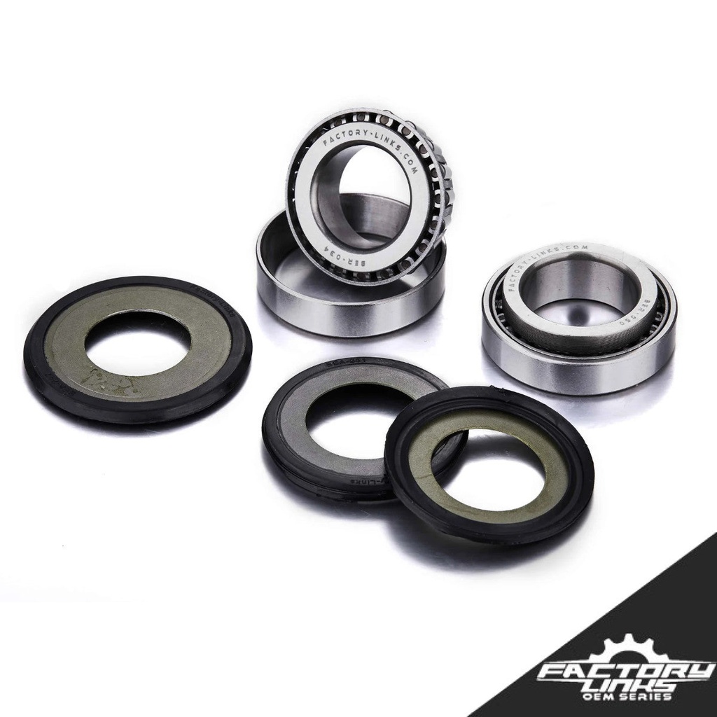 Factory Links - Kit, Bearings, Steering Stem, Suzuki/Yamaha, SSK-Y-319