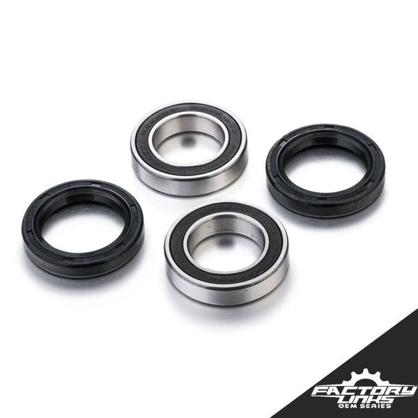 Factory Links - Kit, Bearing, Front Wheel, GasGas/RIEJU,  04-UP,  FWK-G-002