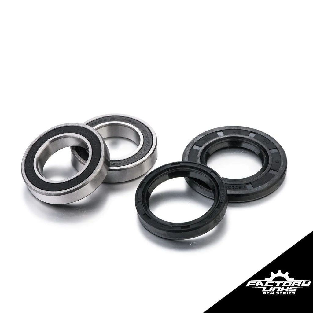 Factory Links - Kit, Bearing, Wheel, Front, Enduro, SWM/Husqvarna, FWK-Q-001