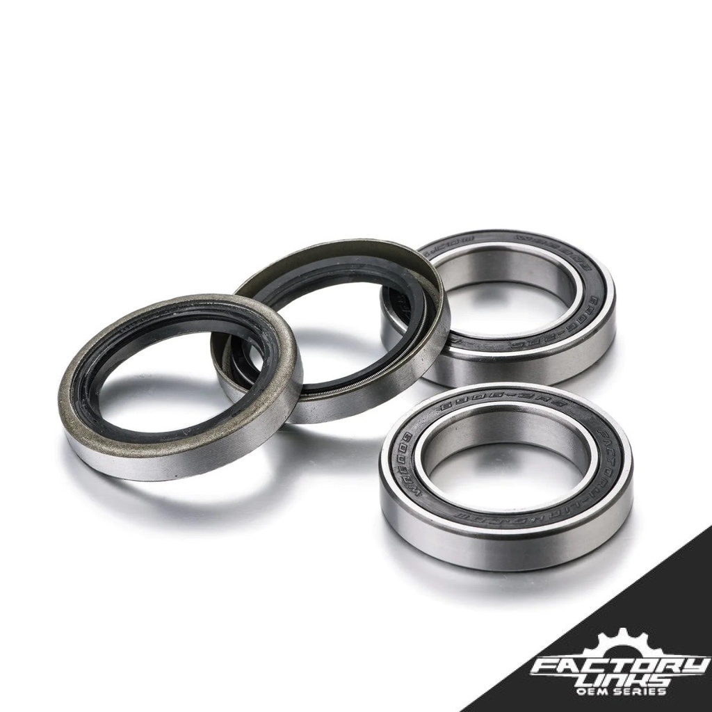 Factory Links - Kit, Bearing, Wheel, Front, Enduro, Beta/GasGas/Husaberg/Husqvarna/KTM, FWK-T-023