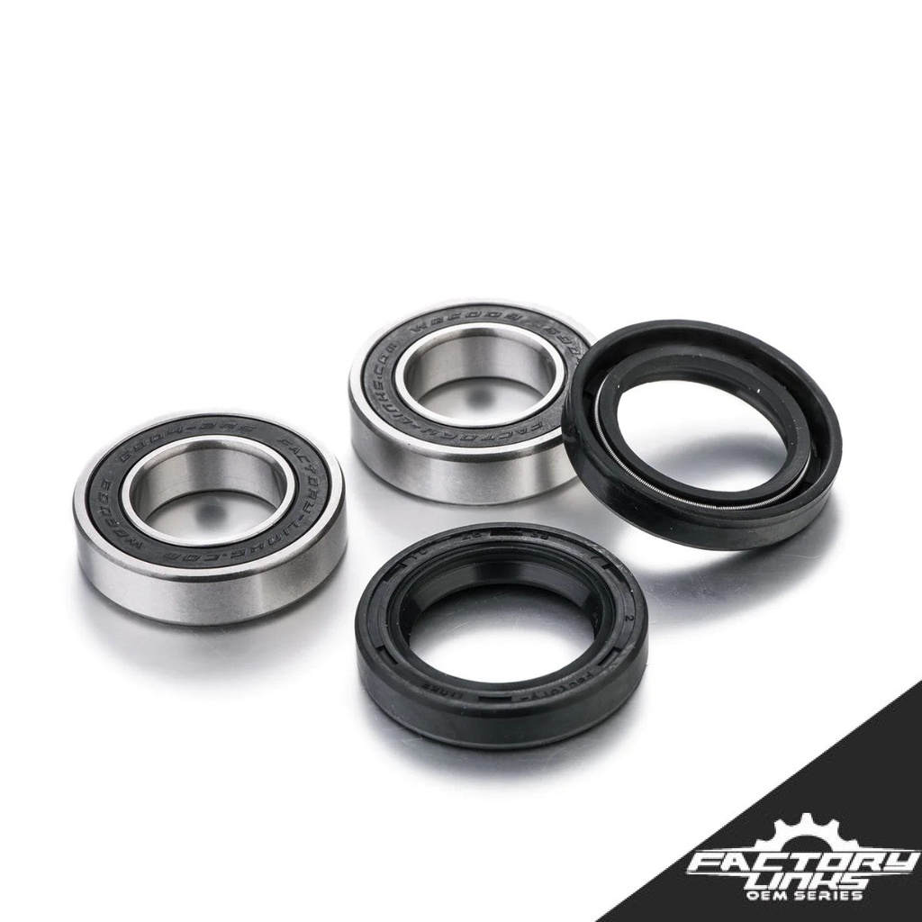 Factory Links - Kit, Bearing, Wheel, Front, Enduro, Yamaha, FWK-Y-032