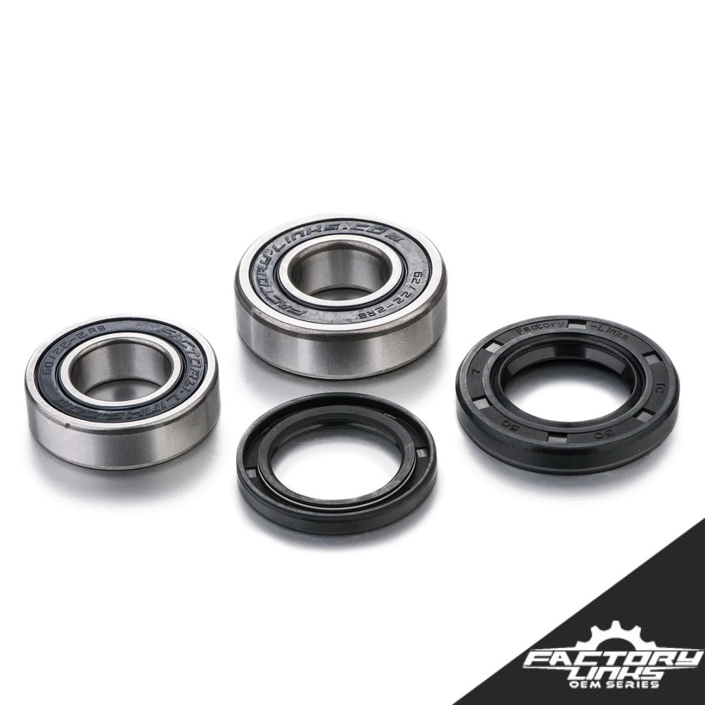 Factory Links - Kit, Bearings, Wheel, Rear, Yamaha, RWK-Y-171