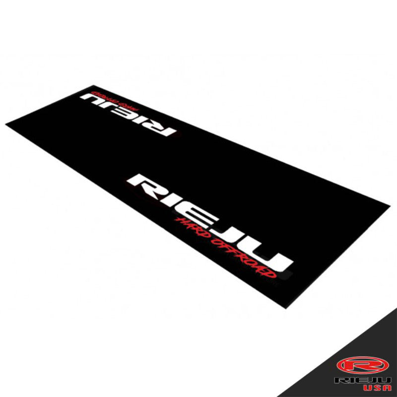 RJ - Mat, Rubber, Hard Off-Road, Rieju (95x230cm)