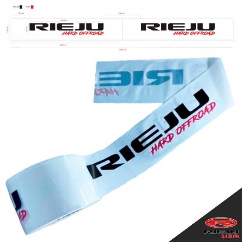 RJ - Tape, Circuit, Hard Off-Road, Rieju (12cm x 400m)