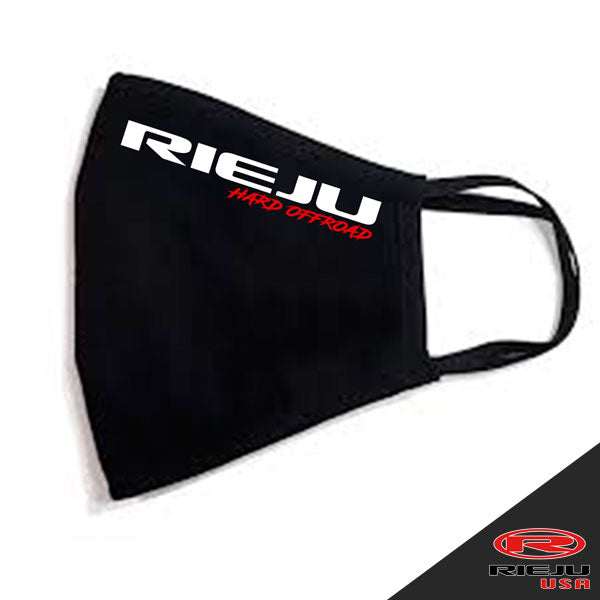 RJ - Mask, Hard Off-Road, RIEJU, 2021, 0/000.001.0316 (Limited Availability)