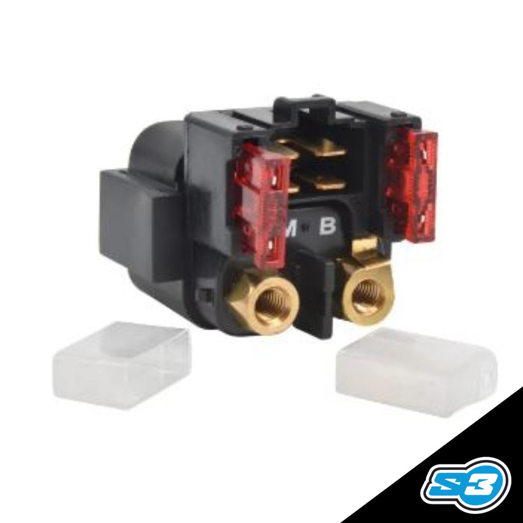 S3 - Relay, Electric Starter, MP-1416, Montesa